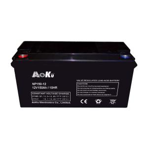 12V150ah  AGM  NP Series