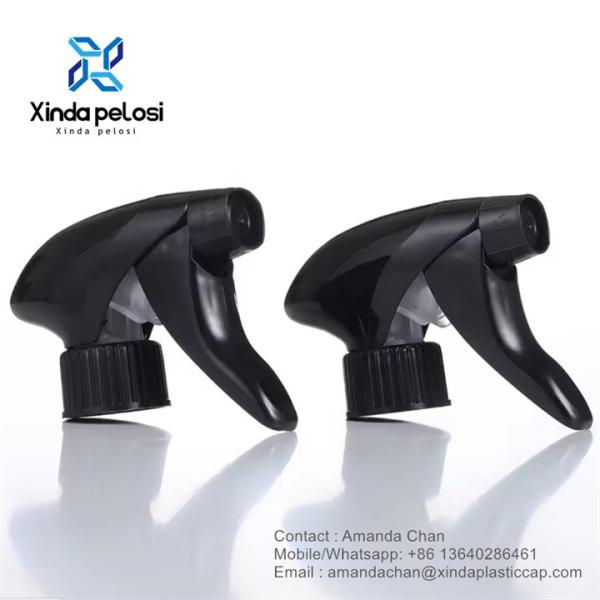Factory Plastic Trigger Hand Sprayer Pump Trigger Sprayer For House Cleaning