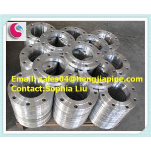 Quality CHINA FORGED FLANGES for sale