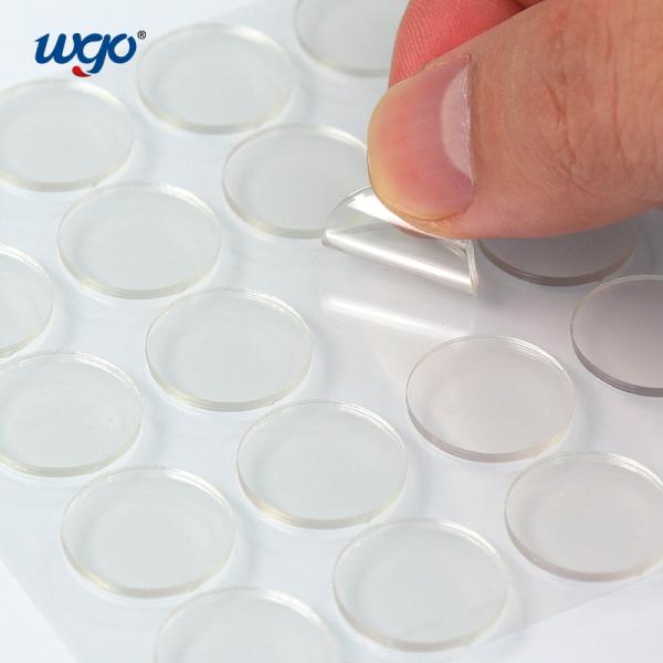 Buy Restickable Strong Adhesion Removable Sticky Dots For Photo at wholesale prices