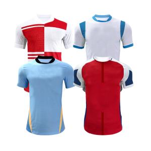 Experience the Difference with Our Player Version Jersey Breathable Soccer