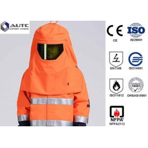 3XL Complete Production Line 55 cal Arc Flash Proof Personal Protective