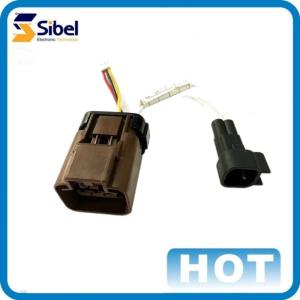 Factory manufacturing customized wiring harness auto electrical wire harness