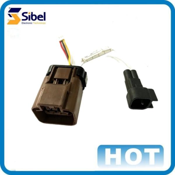 Buy Factory manufacturing customized wiring harness auto electrical wire harness at wholesale prices