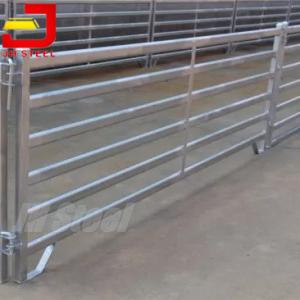 6 Bar Demountable 4ft Horse Round Yard