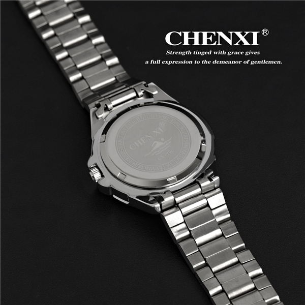 Men's Alloy Watch Men Watch Factory Price Wholesale Watches for Man Business Watches Men