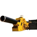 Upgrade Your Pipeline Construction with Automation Hydraulic Pipe Bending