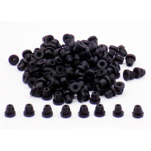 Silica Gel Tattoo Machine Grommets Permanent Tattoo Machine Needle Cushion