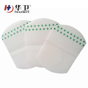 High Permeability Medical Puncture Fixing Antimicrobial Dressing