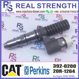 diesel 392-0200 Cat Engine Part Gp-fuel 386-1752 Injector For Caterpillar