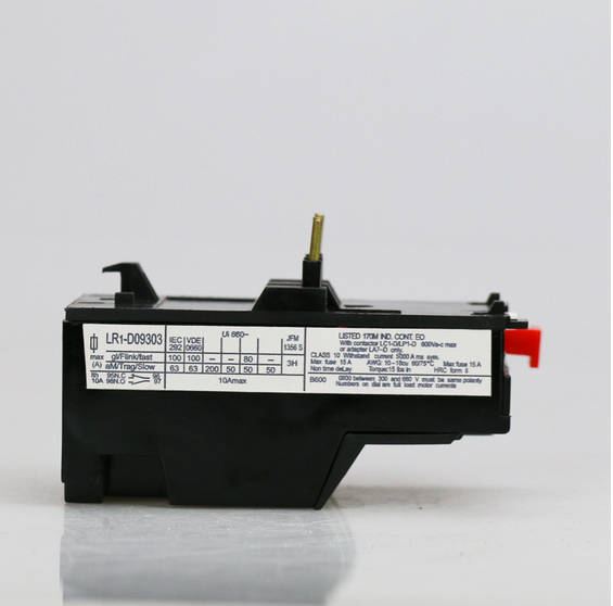 LR1-D40353 220VAC thermal overload magnetic starter relay price