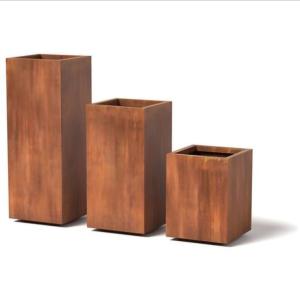 stainless steel/Copper/Corten steel/iron