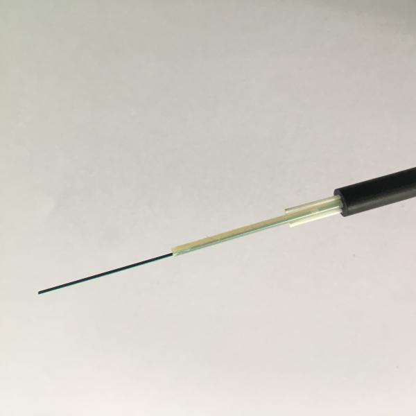 Single Mode 12 Core Outdoor Fiber Optic Cable For Telecommunication