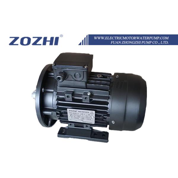 Buy Electric Motor Water Pump with Temperature Range -20-100C, Automatic Functionality, and Cast Iron/Aluminum Front Cover at wholesale prices