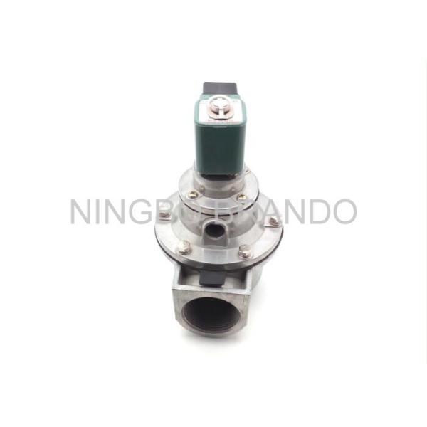 Brass Color Female Thread Assembled Solenoid Stem Armature/FKM Assembled Guide Core