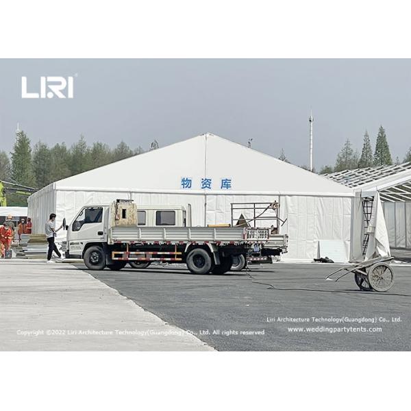 Buy PVC Emergency Medical Tents Disinfection Community Quarantine Tents For Hospital at wholesale prices