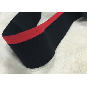 Fashion Design Printed Striped Cotton Woven Tape Garment Accessories