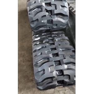 Rubber Track KU450X86X58/B450X86X58 Skid Steer Loader Undercarriage Rubber Track