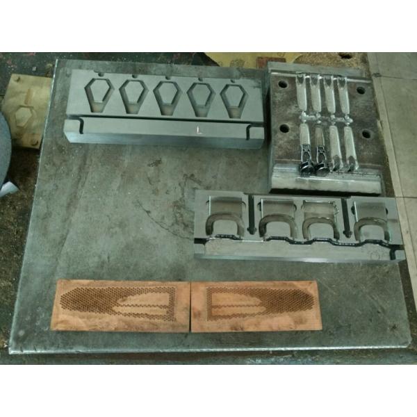 High Grade Rubber Silicone / PVC Reversible Metal Decorative Zipper Pulls