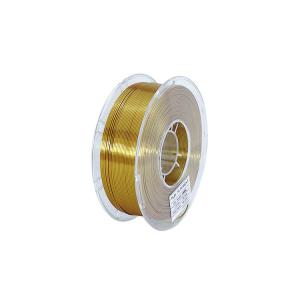 Strong Toughness 3D Printer Silk Gold PLA Filament 1.75mm