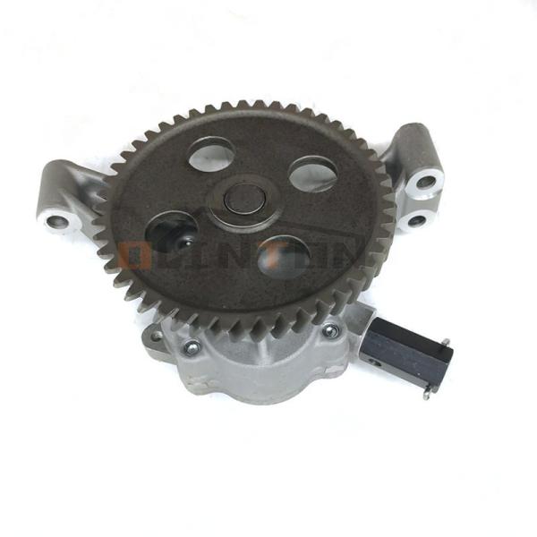 6D16 ME074345 Oil Pump for SK320 SK330 Excavator Spare Parts in Construction Works