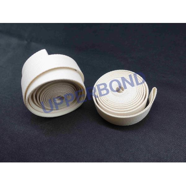 Aramid Fiber Garniture Tape Bearing Cigarette Paper Wrapping Tobacco On