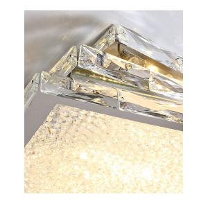 Luxury Simple Square Crystal Ceiling luxury light(WH-CA-110)