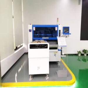 automaticled tube lens power driver smd machine pick and place machine