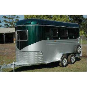 3 Horse Angle Load - Classic Series