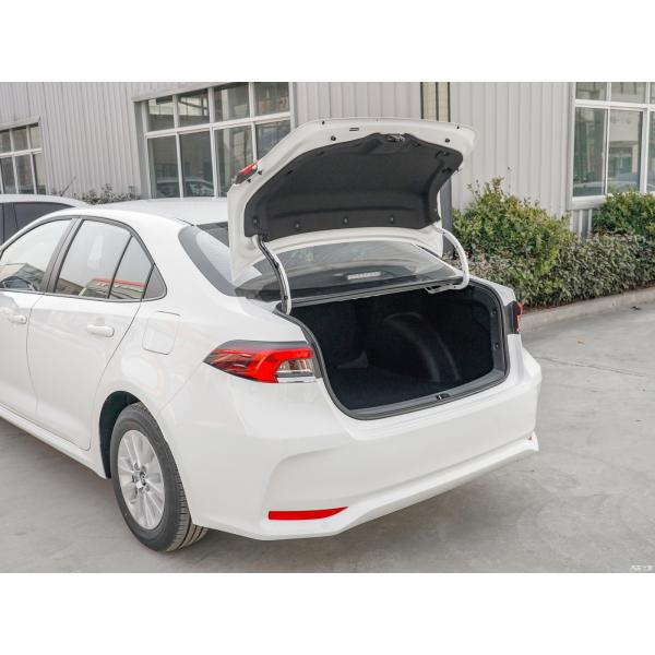 Second Hand Toyota Corolla 5-Seats Compact Sedan with Maximum Torque Nm 100-200Nm