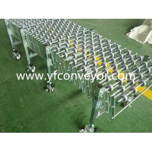 Factory Price Flexible Gravity Plastic Wheel Conveyor/ Hot Sale Flexible Gravity