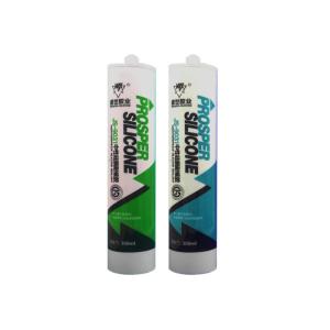 RTV Neutral Fast Curing Metal Silicone Sealant Weather Proof Environmental