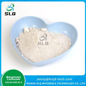 Electronic ceramic/sodium ion lithium battery Manganese Carbonate Molecular