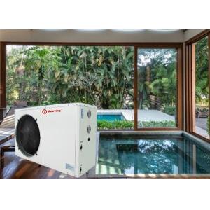 Quality Meeting Md20d Spa Tubs Swimming Pool Heat Pump / Electric Pool Heater for sale