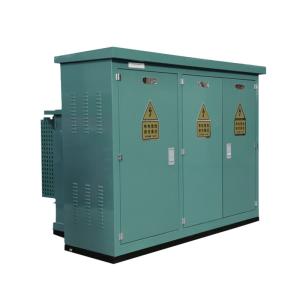 630KVA American Box Substation