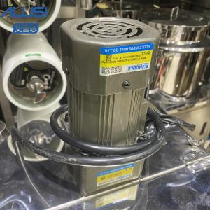 Semi Automatic Lipstick Filling Machine Heating Mixing Filling Machine 16000BPH