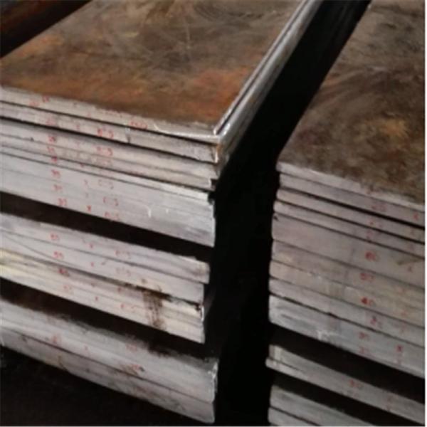 Oil Hardening Cold Work Tool Steel Plate O1 / 1.2510 / SKS3 / 9CrWMn For Molds