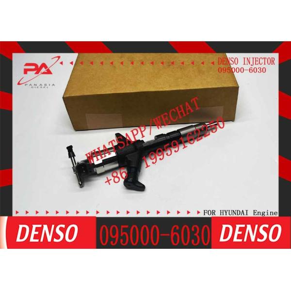 095000-6030 Fuel Injector 095000-6031 for De-n-so Vehicle Part 33800-87000 HY-UNDAI TRUCK 095000-6032