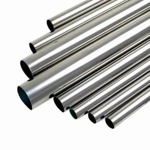 China ASTM A312 317/L SMLS Seamless Stainless Steel Round Pipe on sale