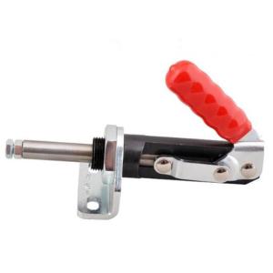 250kg Electroplate Push Pull Stainless Steel Toggle Clamps