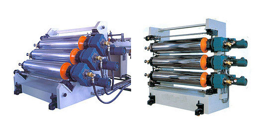 Buy Four Five Roll  Rubber PVC Calender Machine With CE Certificate at wholesale prices