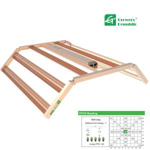 120° Beam Angle Hydroponic Lights 780W Full Spectrum Dimmable