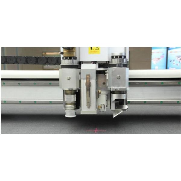 Buy 6 Axis 7.5kw Cardboard Foil Stamping Die Cutting Machine at wholesale prices