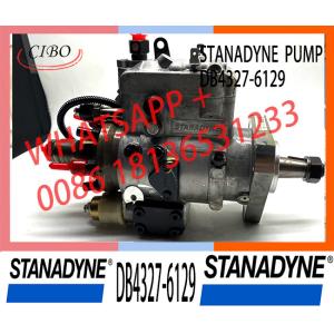 3 Cylinder Diesel Injector Pumps DB4327-6129 For STANADYNE  Speed