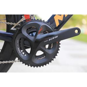 22 Speed Road Bike Carbon Racing Handlebar Cross Country Race Bicycle With Disc