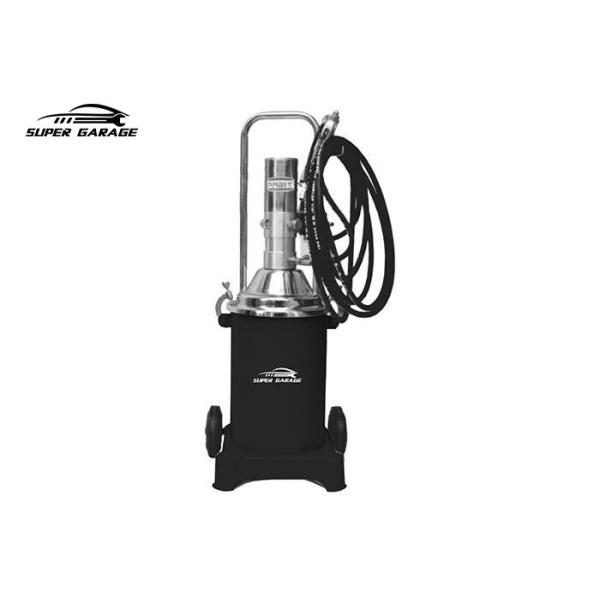 Buy 13L Air Operated Grease Dispenser , 300L/min Hand Grease Pump at wholesale prices