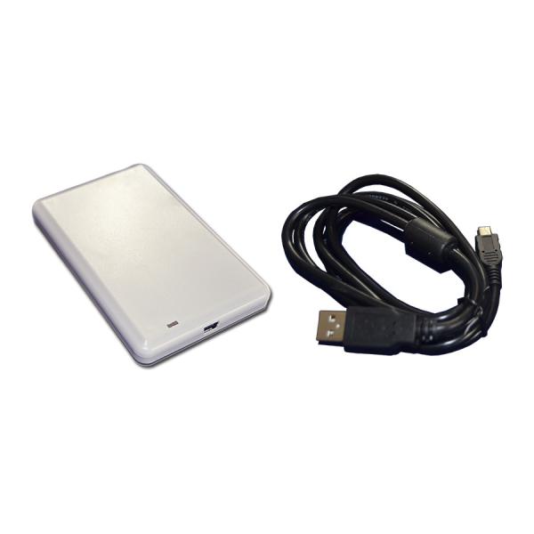 Vehicle Management UHF RFID Reader 10 cm With USB Communcation Interface