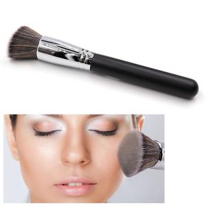 Synthetic Fiber Foundation Single Brush silky bristles Eyeshadow Makeup Brush