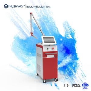 China 2016 Factory price Tattoo Removal q switch nd yag laser machine LS-Y3 on sale