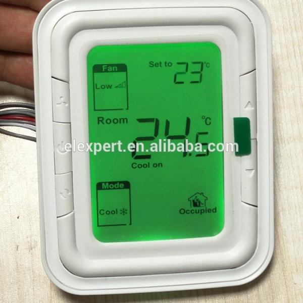 Buy Honeywell Digital Room Thermostat T6861 for Fan Coil Unit at wholesale prices
